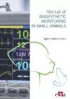 Manual of Anaesthetic Monitoring in Small Animals cover