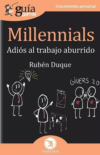 GuíaBurros Millennials cover