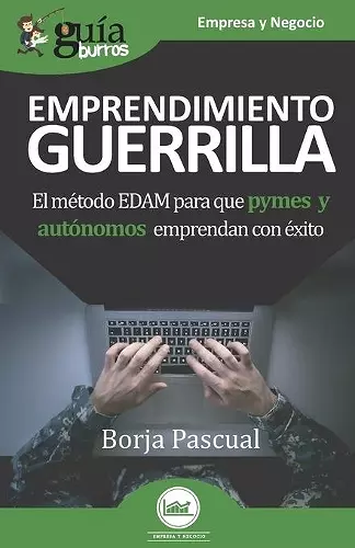 GuíaBurros Emprendimiento Guerrilla cover