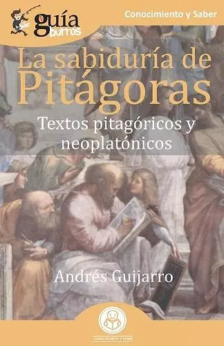 GuíaBurros La sabiduría de Pitágoras cover