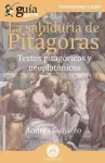 GuíaBurros La sabiduría de Pitágoras cover