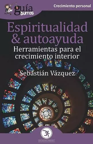 GuíaBurros Espiritualidad y autoayuda cover