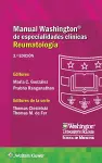 Manual Washington de especialidades clínicas. Reumatología cover