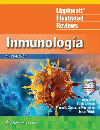 LIR. Inmunología cover