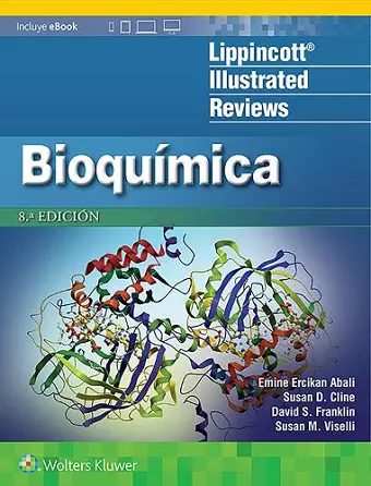 LIR. Bioquímica cover