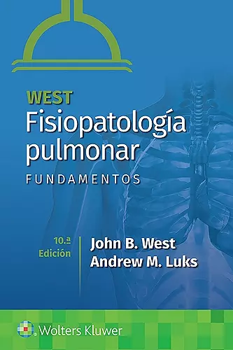 West. Fisiopatología pulmonar. Fundamentos cover