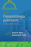 West. Fisiopatología pulmonar. Fundamentos cover