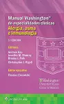 Manual Washington de especialidades clínicas. Alergia, asma e inmunología cover