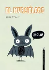 El murciélago. Colección Animalejos cover