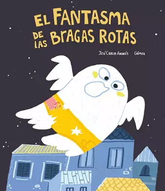 El Fantasma de las bragas rotas cover