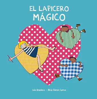 El lapicero mgico cover