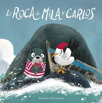 La roca de Mila y Carlos cover