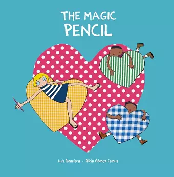 The Magic Pencil cover