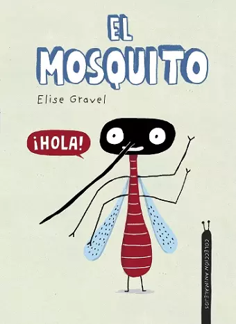 El mosquito. Colección Animalejos cover