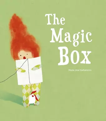 The Magic Box cover