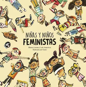 Niñas y niños feministas cover