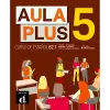 Aula Plus 5 Libro del alumno cover