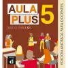 Aula Plus 5 - B2.1 Edición anotada para docentes cover