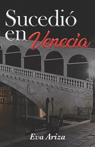 Sucedió en Venecia cover