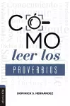 Cómo leer los Proverbios cover