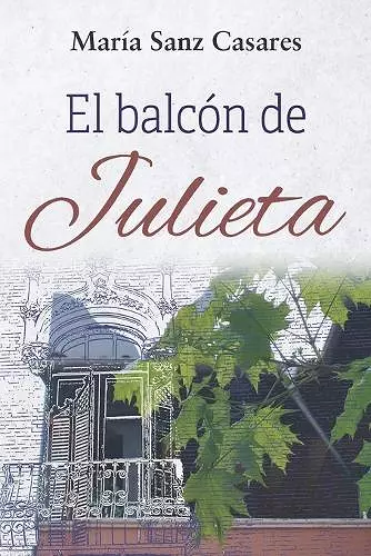 El balcón de Julieta cover