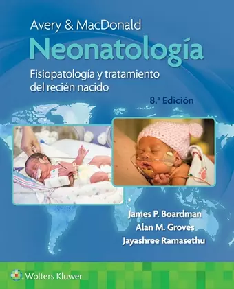 Avery y Macdonald. Neonatología cover