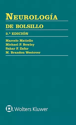 Neurología de bolsillo cover