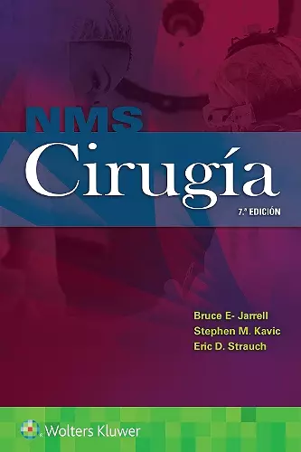 NMS Cirugía cover