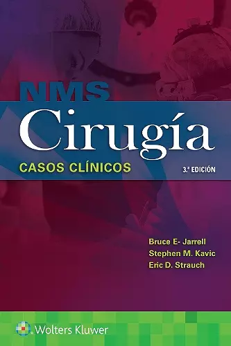 NMS Cirugía. Casos clínicos cover