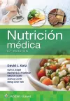 Nutrición médica cover