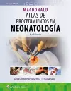 MacDonald. Atlas de procedimientos en neonatología cover