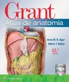 Grant. Atlas de anatomía cover