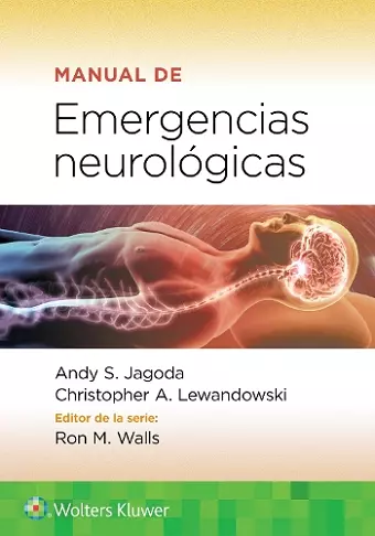 Manual de emergencias neurológicas cover