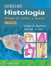 Histología. Atlas en color y texto cover