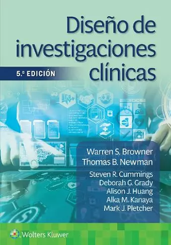 Diseño de investigaciones clínicas cover