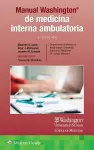 Manual Washington de medicina interna ambulatoria cover