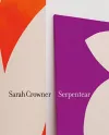 Sarah Crowner. Serpentear cover