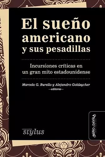 El sueño americano y sus pesadillas cover