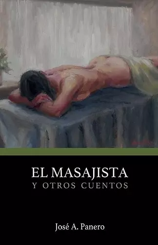 El Masajista y otros cuentos cover