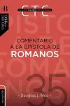 Comentario a la Epístola de Romanos cover