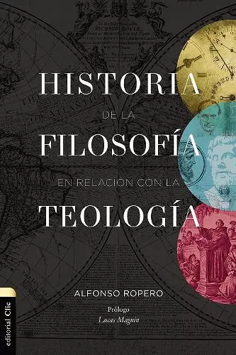 Historia de la Filosofía y su relación con la Teología cover