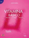 Vitamina Básico - Libro del alumno. With audio download cover
