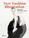 New Fashion Illustration: 50 Essential Contemporary Artists cover