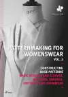 Patternmaking for Womenswear, Vol 3: Basic Bodices and Sleeves, Bustiers, Dresses, Knitwear and Swimwear cover