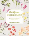 Wildflower Watercolour: Recognizing and Painting Nature cover