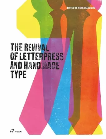 Revival of Letterpress and Handmade Type cover