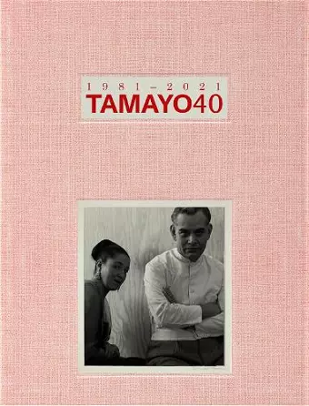Tamayo: 40 Years cover