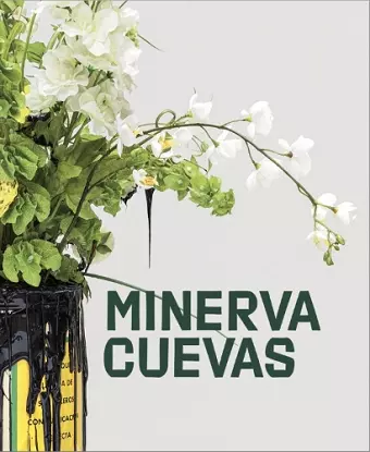 Minerva Cueva cover