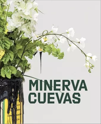 Minerva Cuveas cover