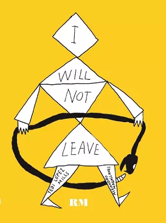 I Will Not Leave cover